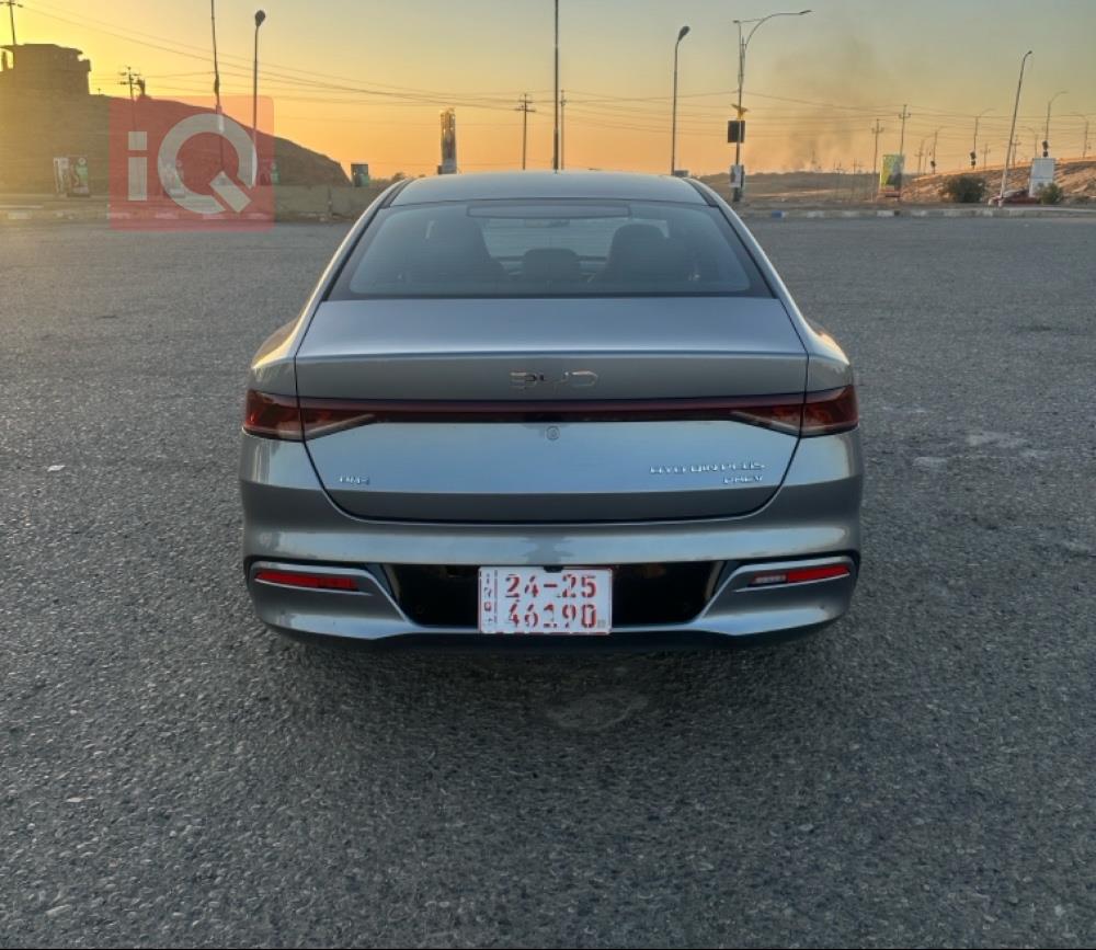 BYD Qin Plus